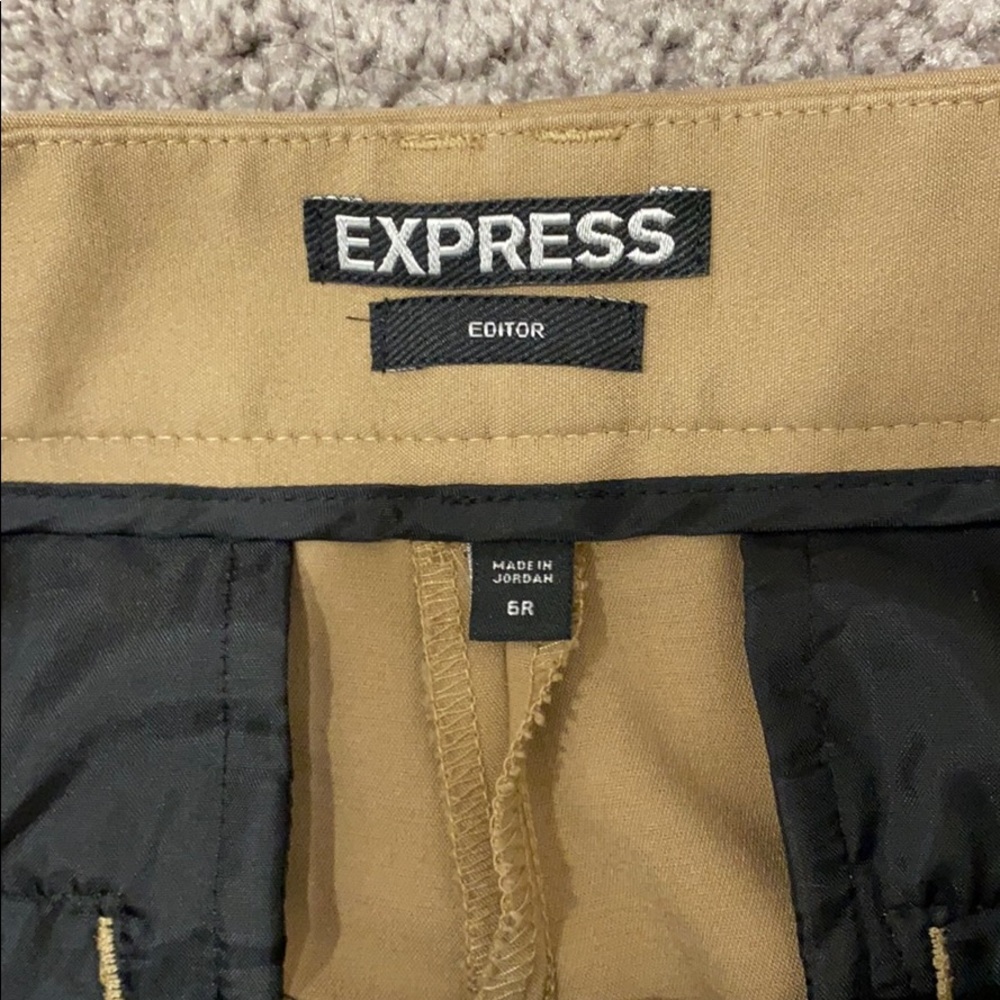 EXPRESS editor pants! - Picture 3 of 3